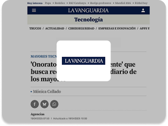 https://www.lavanguardia.com/tecnologia/20250418/10596525/onorato-ia-loro-inteligente-busca-redefinir-cuidado-diario-mayores-agenciaslv20250418.amp.html?fbclid=PAdGRleASU6cBleHRuA2FlbQIxMQBzcnRjBmFwcF9pZA8xMjQwMjQ1NzQyODc0MTQAAad9AtYcMuyMLmJkFS4VzuZIKKld4mWgfZS3_bArxEGmsGUnybFsDgn4suJ1LQ_aem_YWdncwB01yN_6C_JsH9KJrEx9dY_&brid=YWdncwFomqNY7BCFmG3-C7w2JBxC