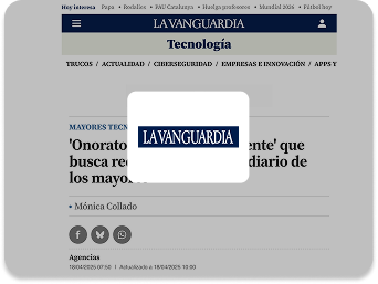 https://www.lavanguardia.com/tecnologia/20250418/10596525/onorato-ia-loro-inteligente-busca-redefinir-cuidado-diario-mayores-agenciaslv20250418.amp.html?fbclid=PAdGRleASU6cBleHRuA2FlbQIxMQBzcnRjBmFwcF9pZA8xMjQwMjQ1NzQyODc0MTQAAad9AtYcMuyMLmJkFS4VzuZIKKld4mWgfZS3_bArxEGmsGUnybFsDgn4suJ1LQ_aem_YWdncwB01yN_6C_JsH9KJrEx9dY_&brid=YWdncwFomqNY7BCFmG3-C7w2JBxC