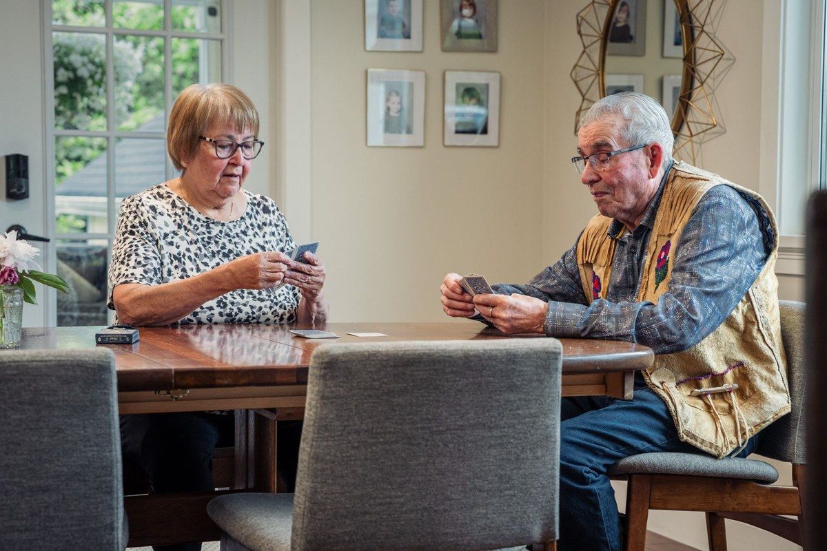 You are currently viewing An active mind is also caring: learning and playing in later life